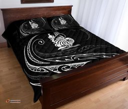 Coledonia Islands Quilt Bed Set White Frida Style