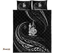 Coledonia Islands Quilt Bed Set White Frida Style
