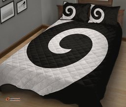 New Zealand Flag Koru Quilt Bedding Sets