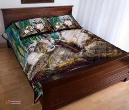 Quilt Bed Set Koala and Joey Quilt Cover Set 3D Art