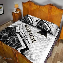 Brittany Quilt Bed Set Bretagne Spirit