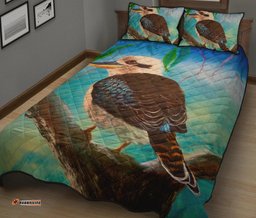 Kookaburra Quilt Bed Set Australia Kookaburra
