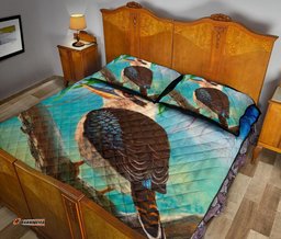 Kookaburra Quilt Bed Set Australia Kookaburra