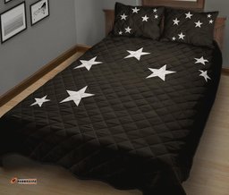 New Zealand Flag The Seven Stars Quilt Bedding Sets