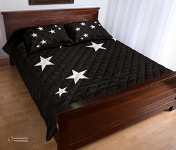 New Zealand Flag The Seven Stars Quilt Bedding Sets
