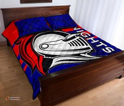 Knights Quilt Bed Set