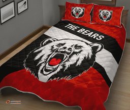 North Sydney Quilt Bed Set The Bears Sporty Style