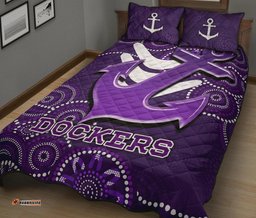 Fremantle Quilt Bed Set Dockers Indigenous