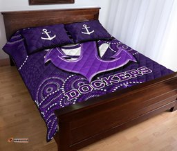 Fremantle Quilt Bed Set Dockers Indigenous