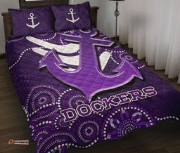 Fremantle Quilt Bed Set Dockers Indigenous