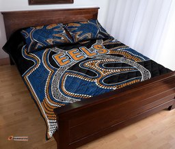 Parramatta Quilt Bed Set Indigenous Version