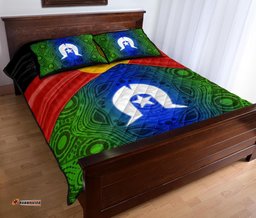 NAIDOC Quilt Bed Set We Always Together