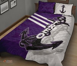 Fremantle Quilt Bed Set Freo