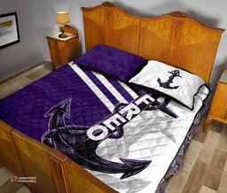 Fremantle Quilt Bed Set Freo