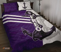 Fremantle Quilt Bed Set Freo