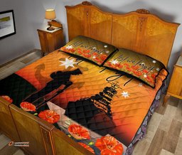 ANZAC Quilt Bed Set Australian Navy ANZAC