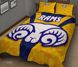 Adelaide Quilt Bed Set Rams Merino Original Yellow