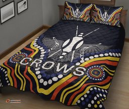 Adelaide Quilt Bed Set Special Crows