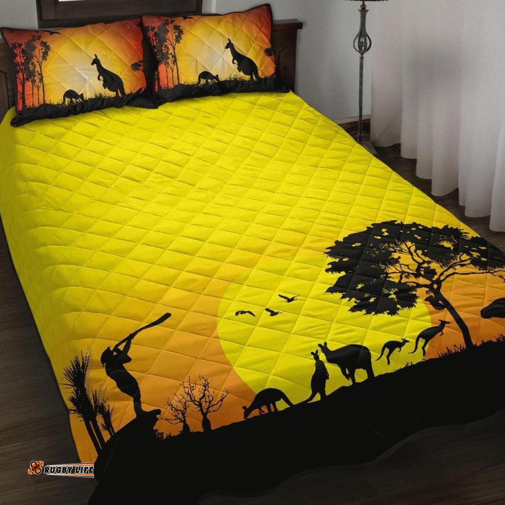Quilt Bed Sets Australia Sunset View