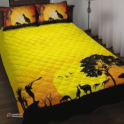 Quilt Bed Sets Australia Sunset View