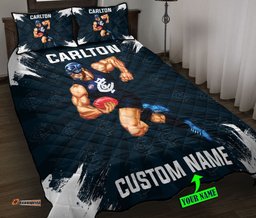 Carlton Quilt Set Personalised