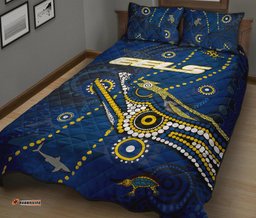 Eels Indigenous Quilt Bed Set Parramatta