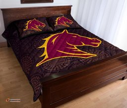 brisbane quilt bed set broncos simple indigenous