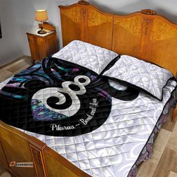 Aotearoa Pikorua Quilt Bed Set NZ Twist Bond And Love