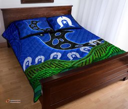 Quilt Bed Set Torres Strait Dot Patterns