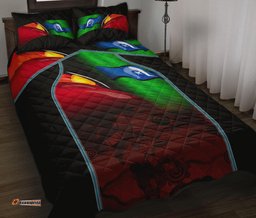 Aboriginal Quilt Bed Set, NAIDOC Week
