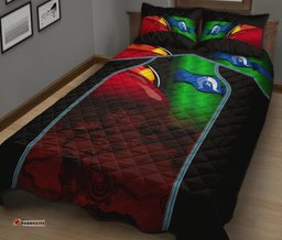 Aboriginal Quilt Bed Set, NAIDOC Week