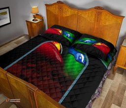 Aboriginal Quilt Bed Set, NAIDOC Week