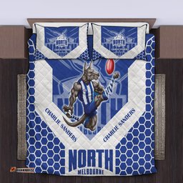 CUSTOMER REQUEST Charlie Sanders 021223 Quilt Bedding Set