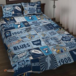 Cockroach Quilt Bed Set - Team Of Us Die Hard Fan Supporters Comic Style