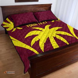 Custom West Indies Cricket Quilt Bed Set Go Windies Sporty Version