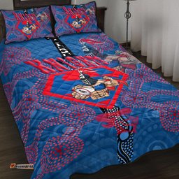 Vibe Hoodie Quilt Bed Set castle Knights Superman Quilt Bed Set