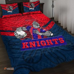Vibe Hoodie Quilt Bed Set castle Knights Quilt Bed Set
