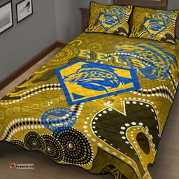 Vibe Hoodie Quilt Bed Set Parramatta Eels Superman Quilt Bed Set