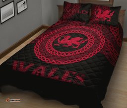 Wales Celtic Quilt Bed Set Celtic Pride