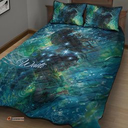 New Zealand Matariki Waiti Quilt Bed Set The Beginnings Of Life