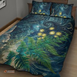 New Zealand Matariki Waipuna a rangi Quilt Bed Set He Roimata o Rangi