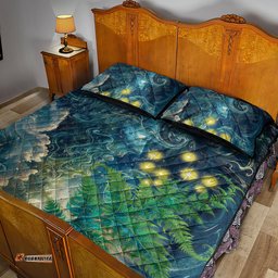 New Zealand Matariki Waipuna a rangi Quilt Bed Set He Roimata o Rangi