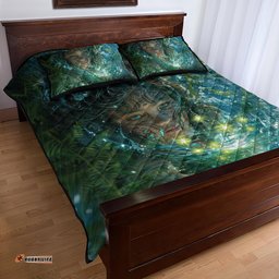 New Zealand Matariki Waiti Quilt Bed Set Waimori and The Origin Of Life
