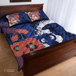 Custom ANZAC Quilt Bed Set ANZAC Day
