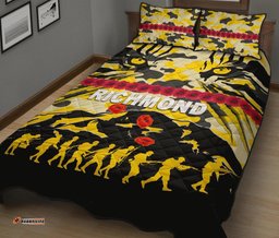 Richmond Tigers Quilt Bed Set ANZAC Day Country Style 04