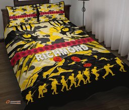 Richmond Tigers Quilt Bed Set ANZAC Day Country Style 04