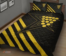 Cornwall Celtic Quilt Bed Set Cornwall Star