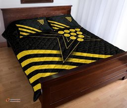 Cornwall Celtic Quilt Bed Set Cornwall Star