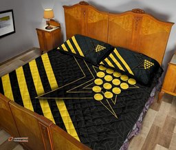 Cornwall Celtic Quilt Bed Set Cornwall Star