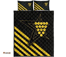 Cornwall Celtic Quilt Bed Set Cornwall Star